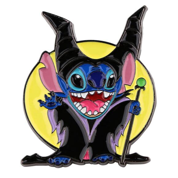 Disney Magnificent Lilo & Stitch Enamel Pins 87 - Picture 1 of 2